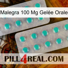 Malegra 100 Mg Gelée Orale 29